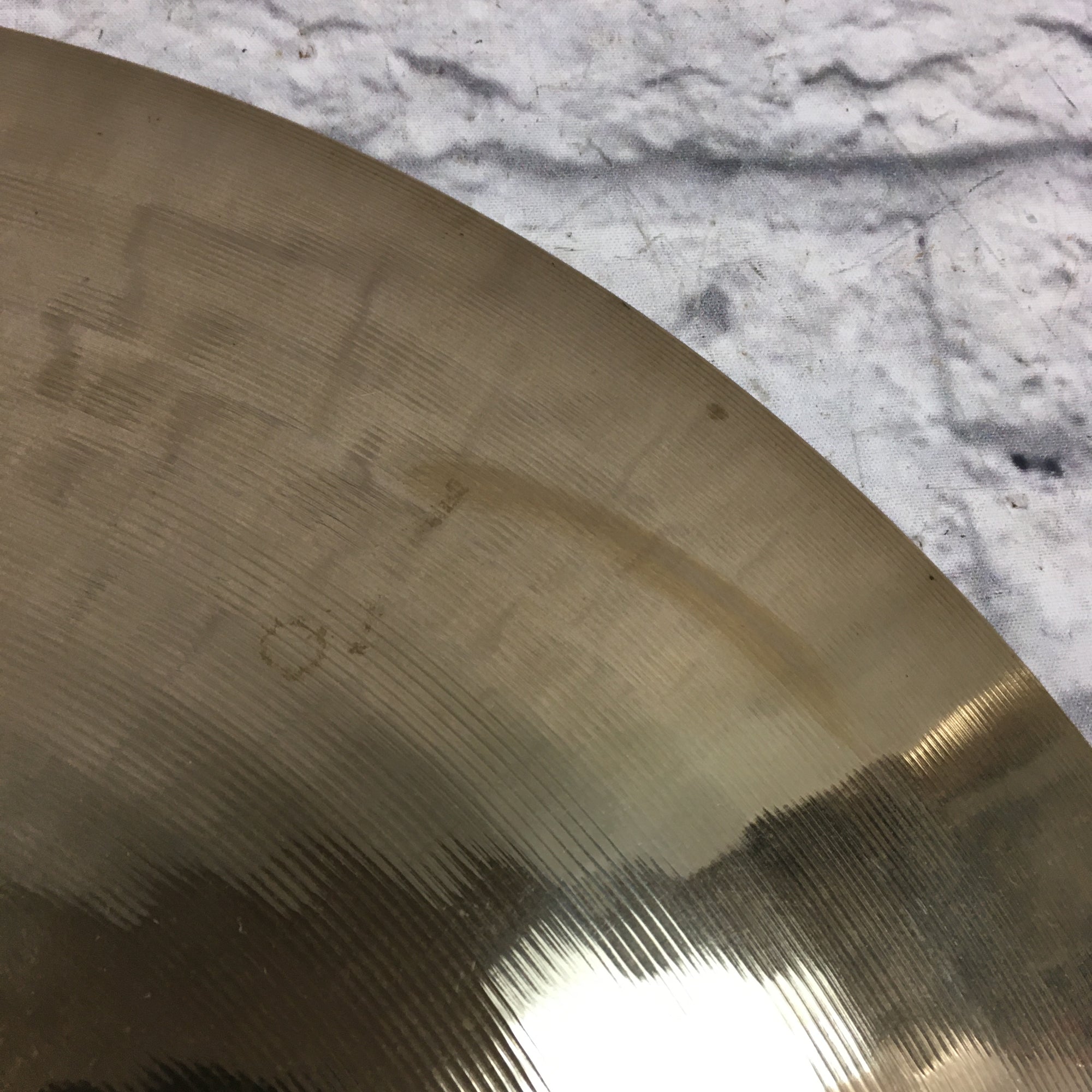 Zildjian 18 A Custom Crash Cymbal