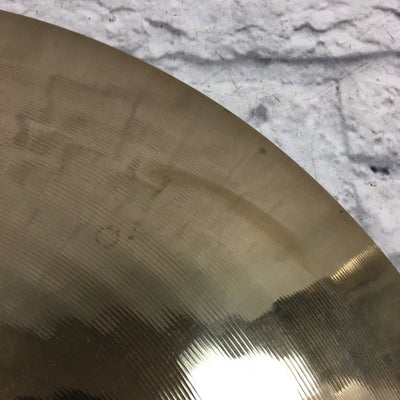 Zildjian 18 A Custom Crash Cymbal