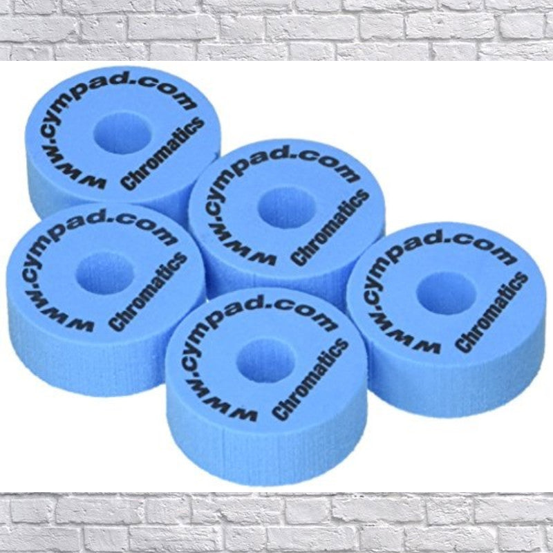 Cympad cs15/5-b cympad chromatics set 40/15mm  blue