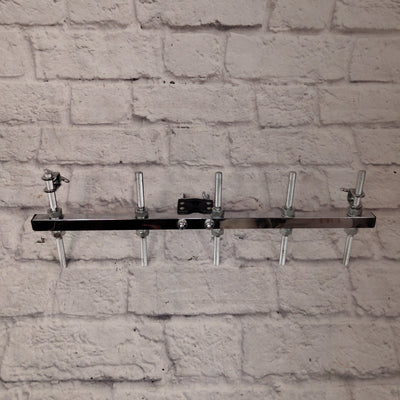 Gibraltar GAB20 GAB-20 5-Post 20" Percussion Bar Accessory Mount Clamp