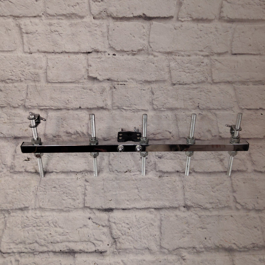 Gibraltar GAB20 GAB-20 5-Post 20" Percussion Bar Accessory Mount Clamp