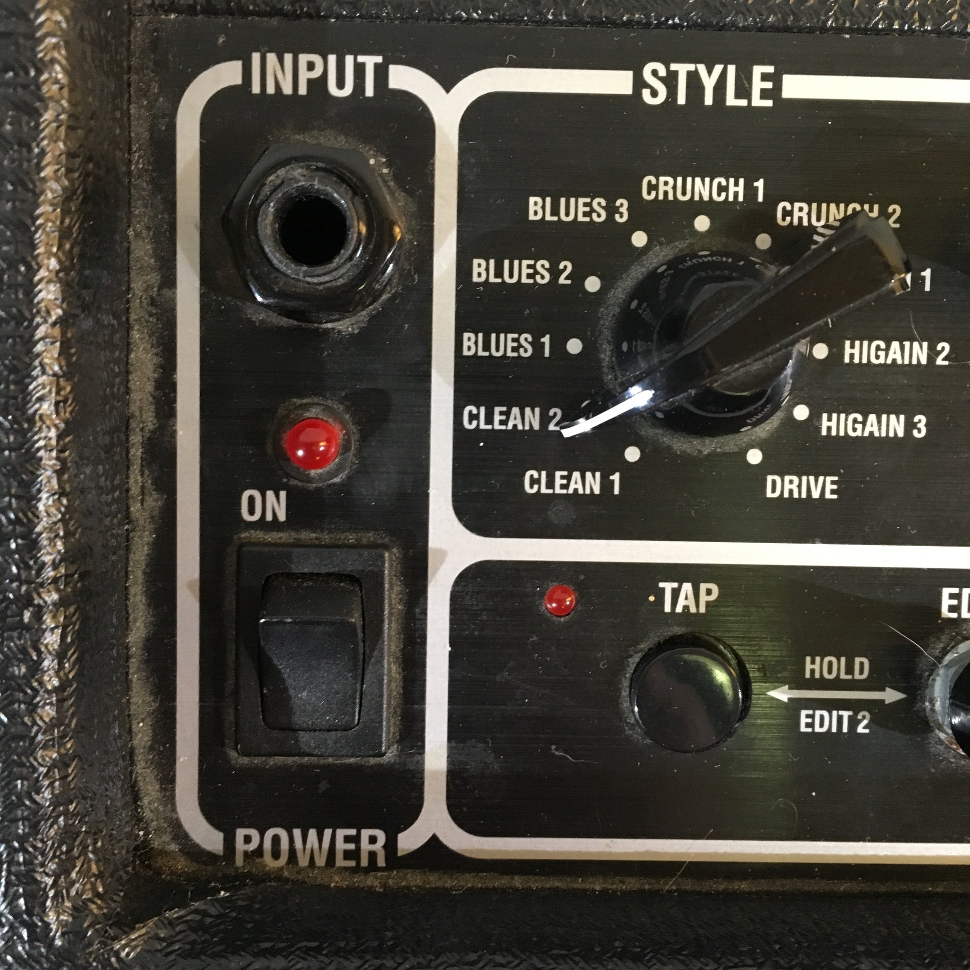 Vox DA5 Battery Powered Amp