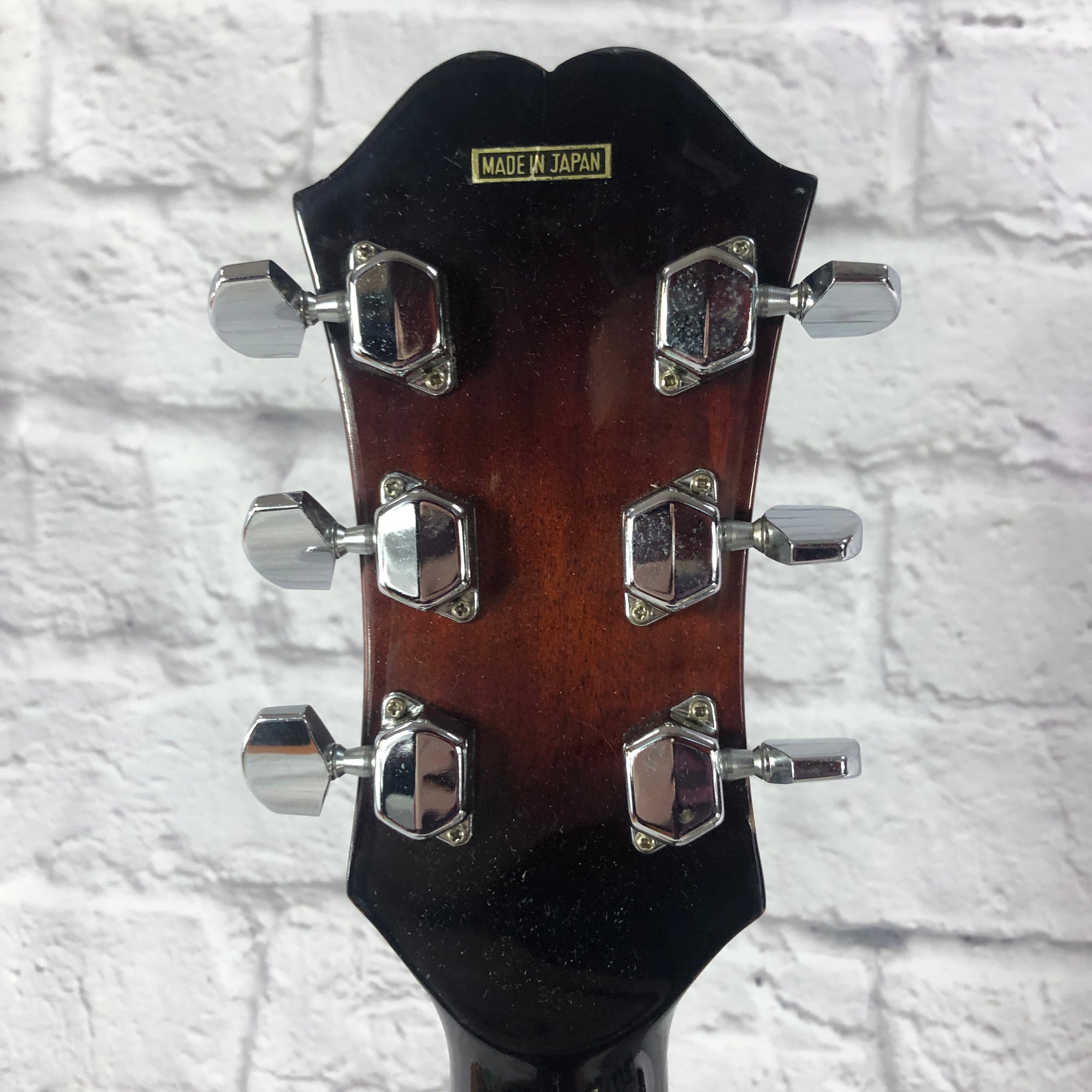 Epiphone PR725ACS Japan Acoustic Guitar Acoustic Guitar