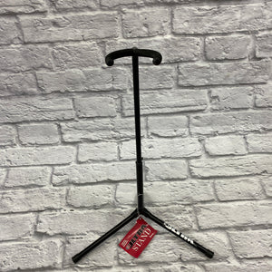 Ultra Black Guitar Stand