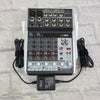 Behringer XENYX Q802USB 8-Input Mixer w/ USB