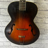Recording King Kalamazoo Made by Gibson Archtop Guitar