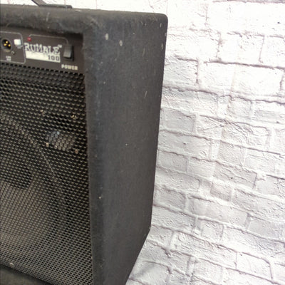 Fender Rumble 100 Bass Guitar Combo Amp