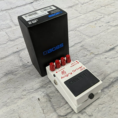 JHS Angry Driver JB-2 Overdrive Pedal