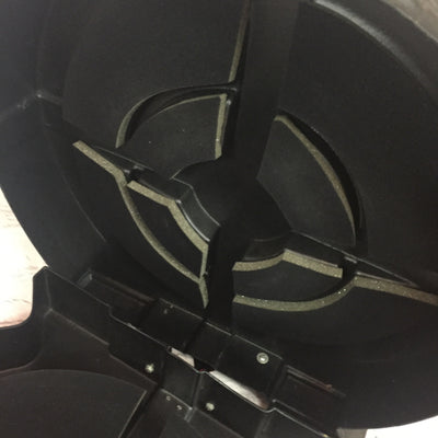 Humes & Berg Rolling Cymbal Case