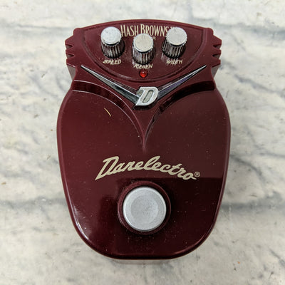 Danelectro Hash Browns Flanger Pedal