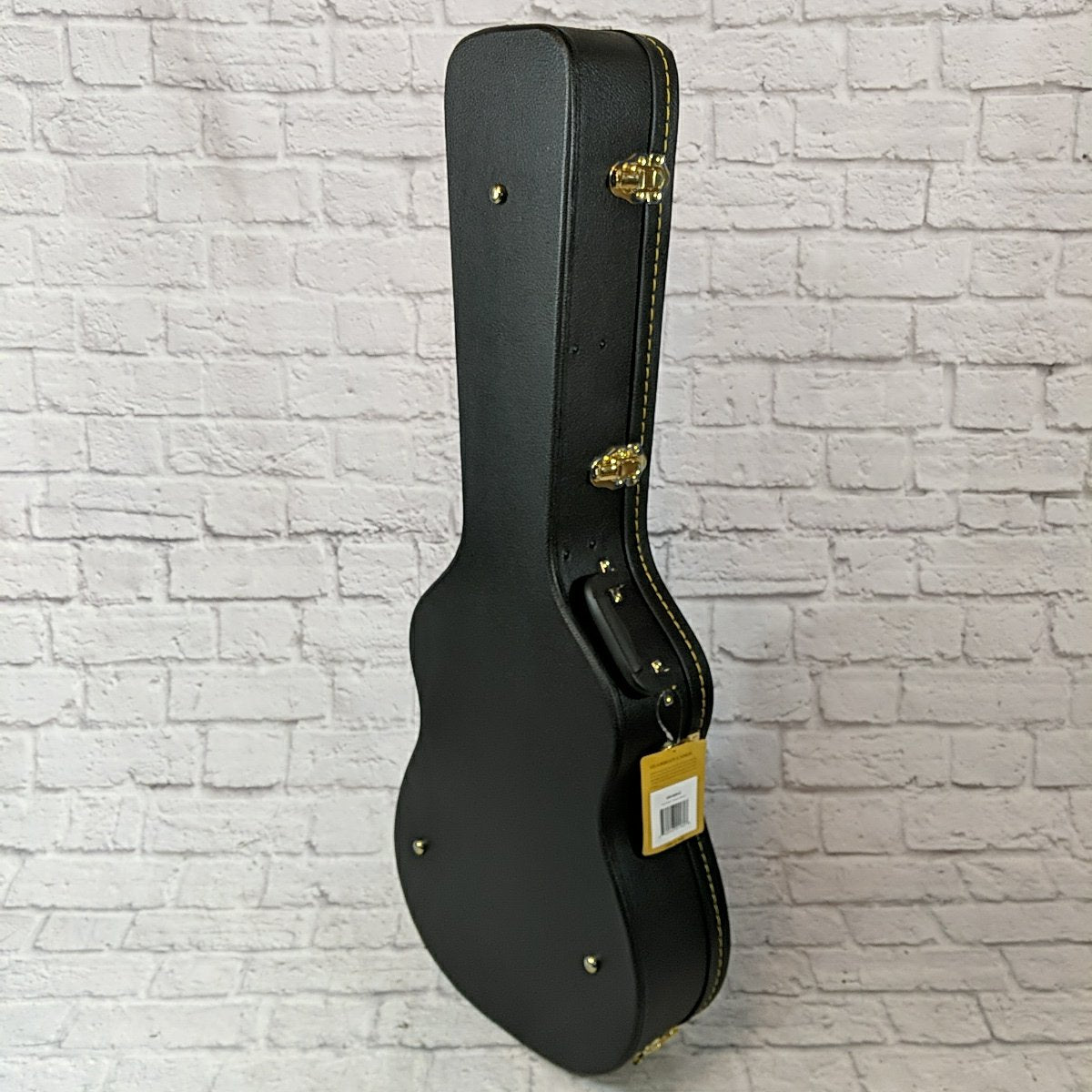 Guardian CG-020-C Black Classical Guitar Case