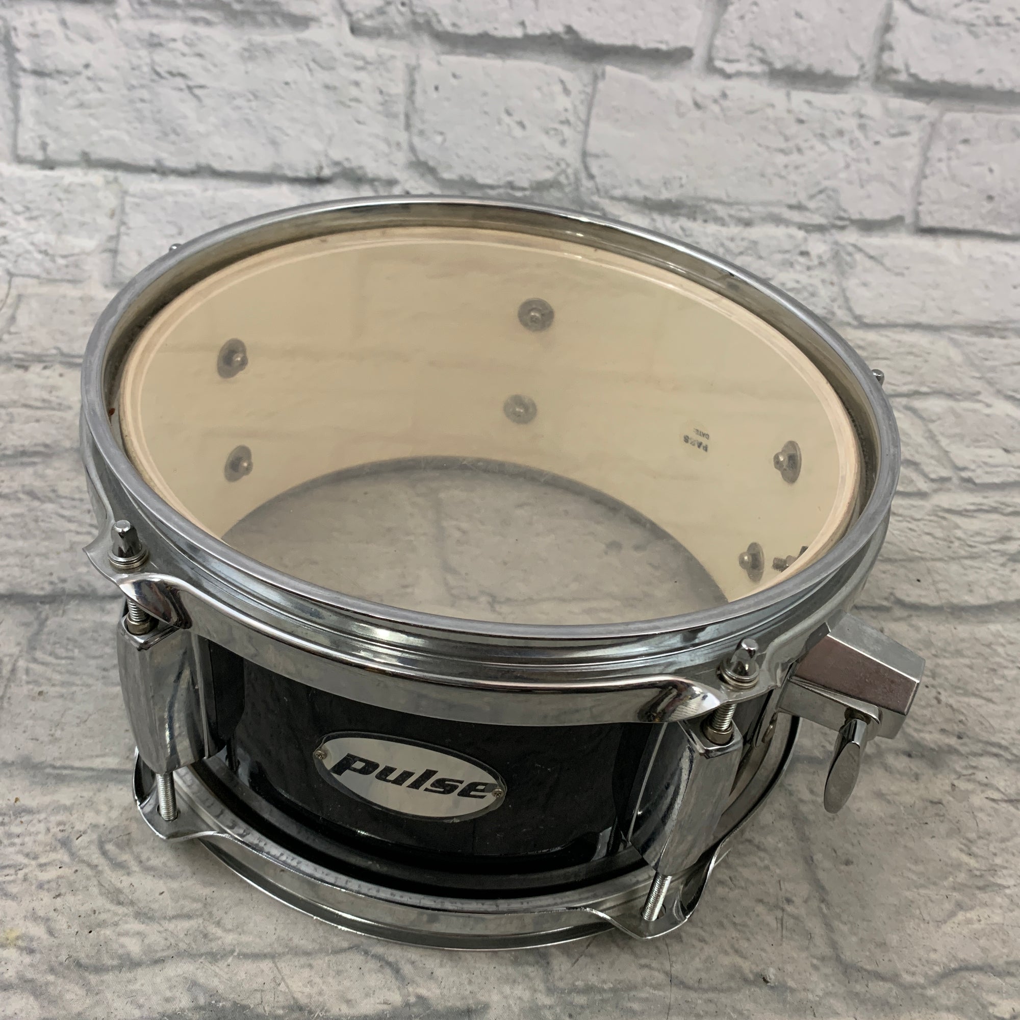 Pulse 10" Add-On Tom Black