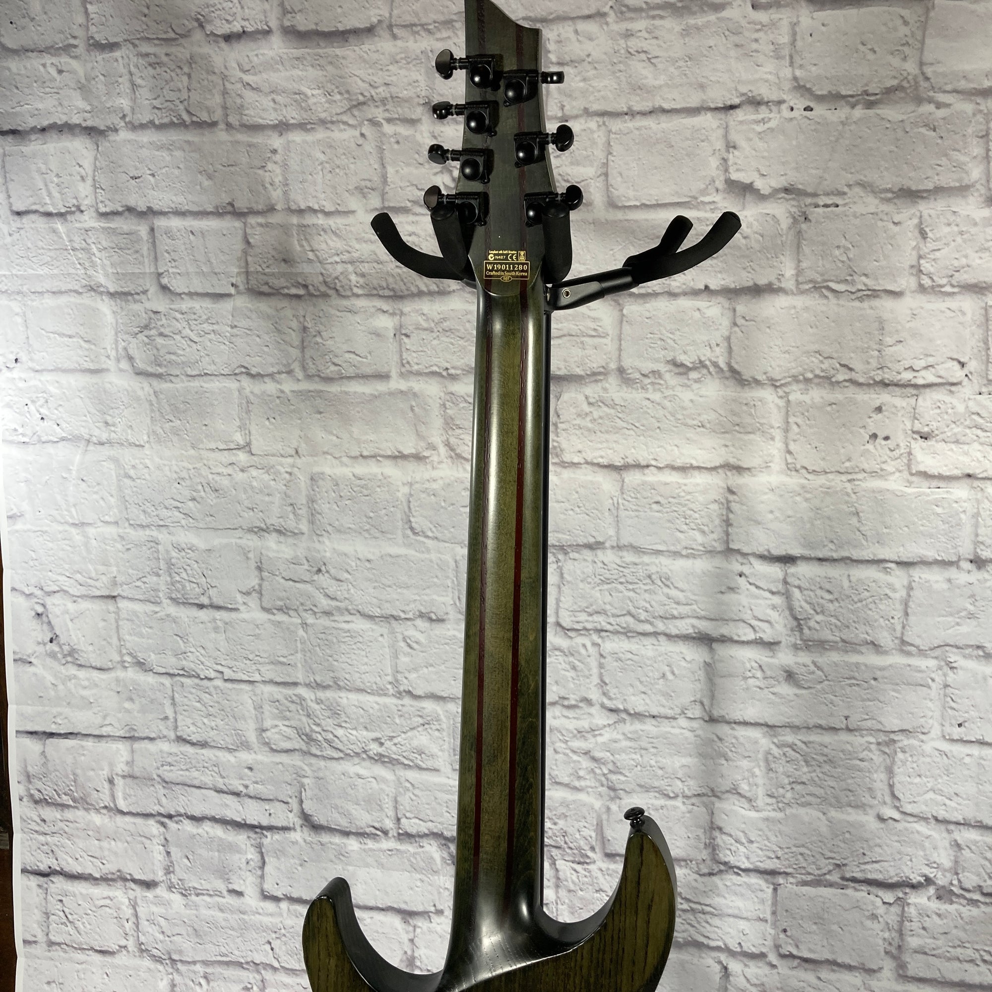 Schecter APOCALYPSE 7 Red Reign Electric Guitar