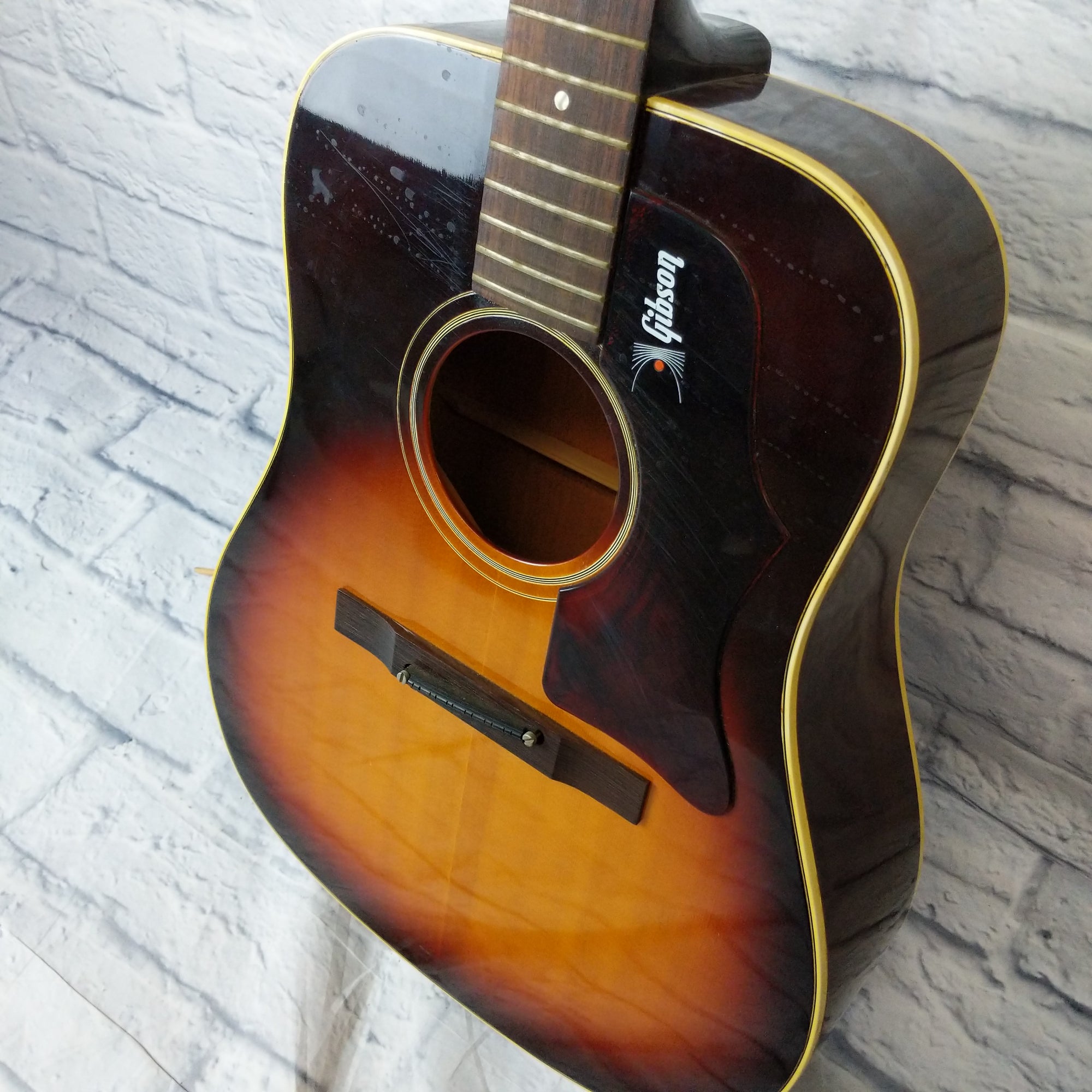 Vintage 1967 Gibson B4512 AS IS