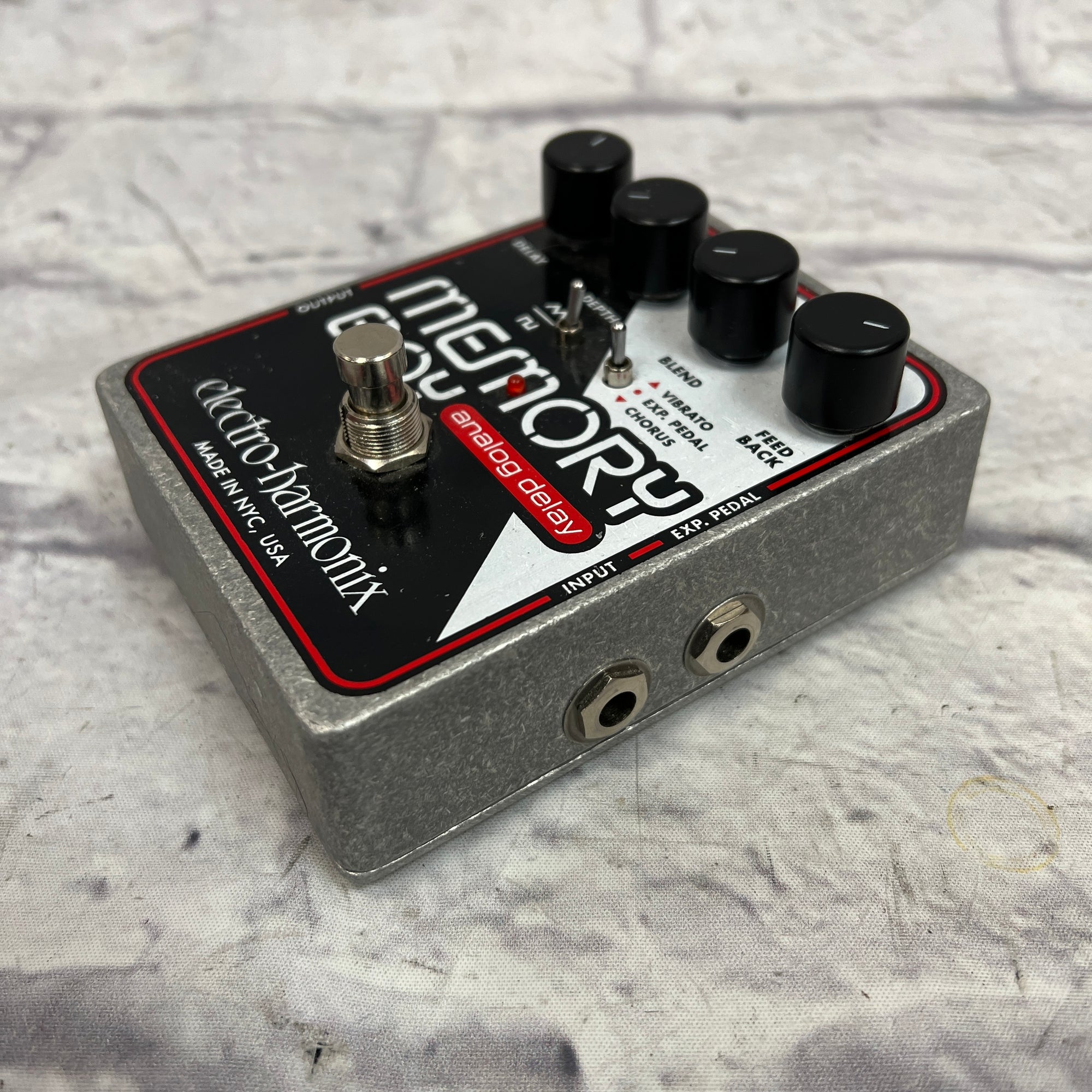 Electro-Harmonix Memory Boy Delay Pedal