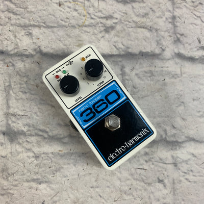 Electro-Harmonix Nano Looper 360 Loop Pedal