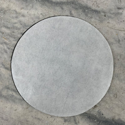 Camber Leather Bass Drum Impact Pad