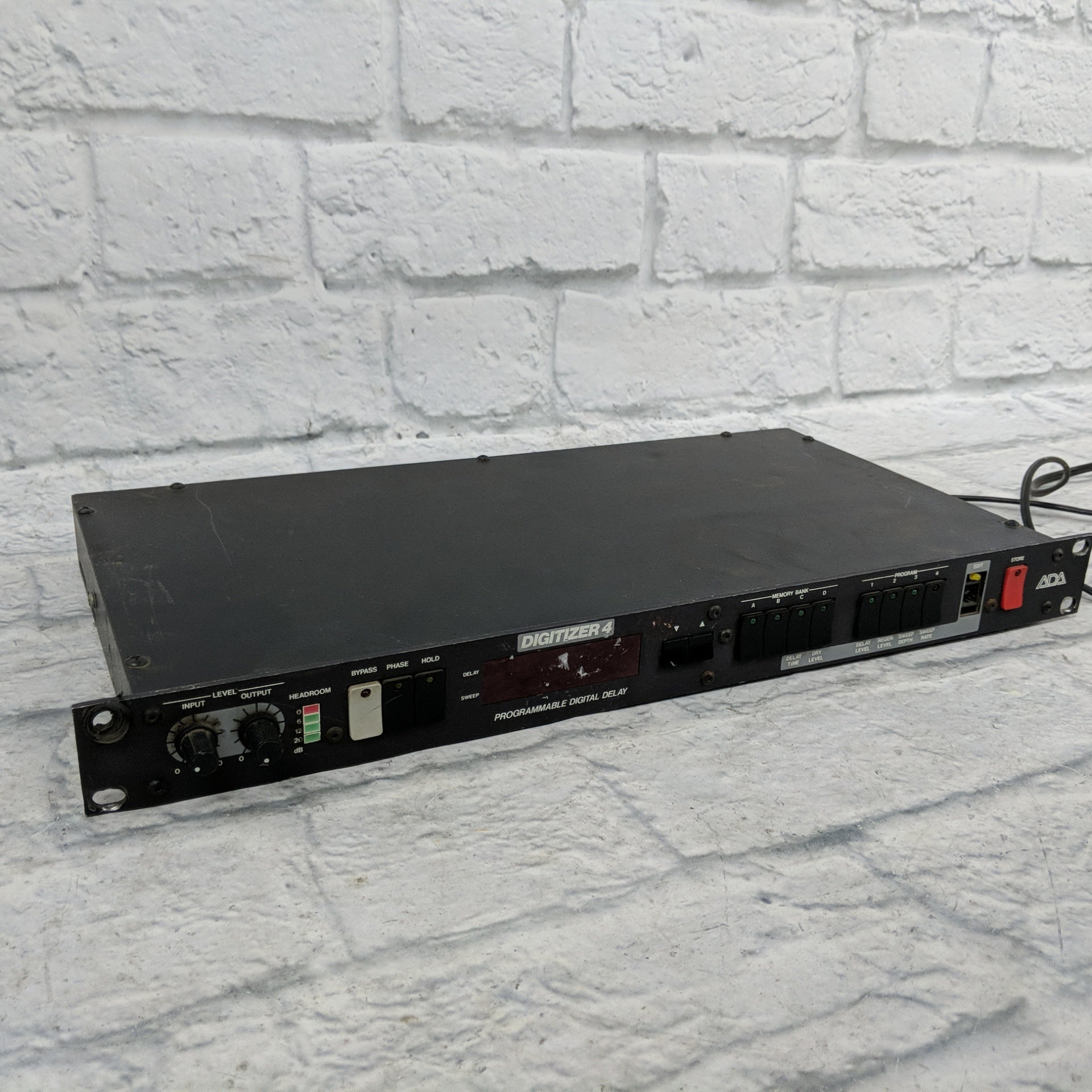 ADA Digitizer 4