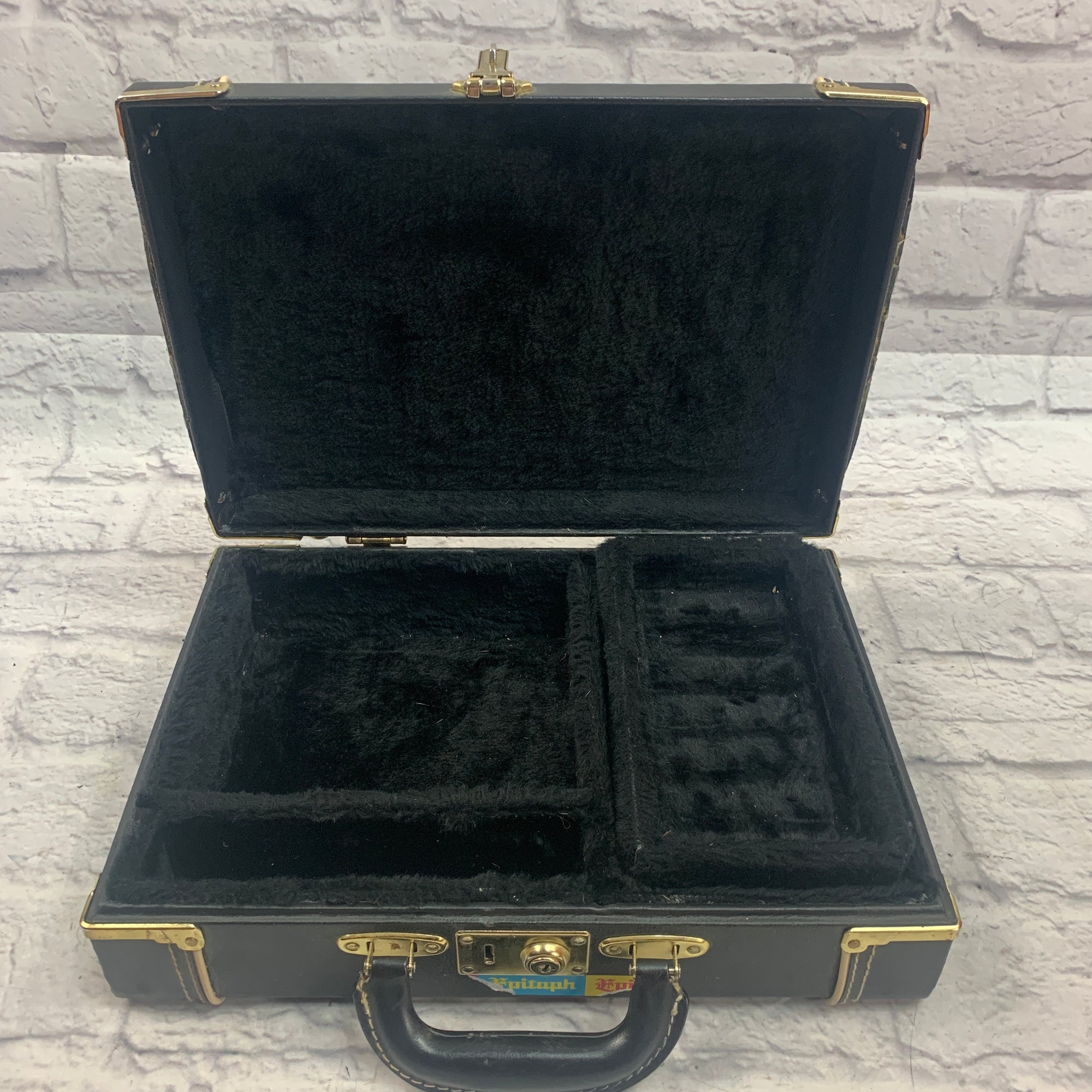 Musicians Gear Harmonica Case