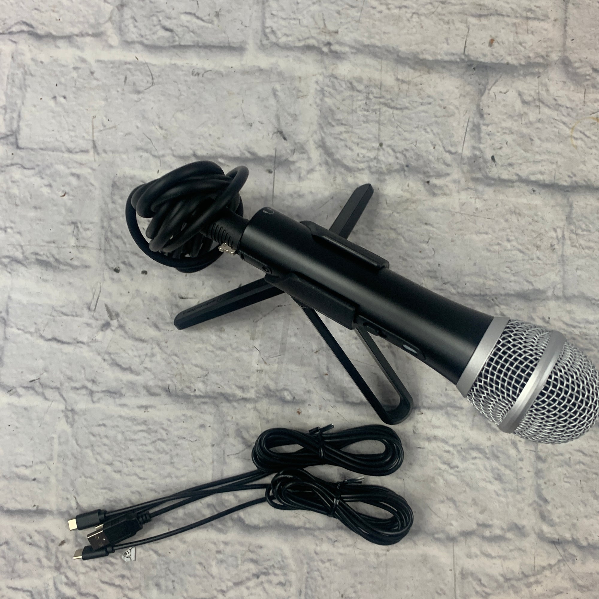 Audio-Technica ATR2100X USB Dynamic Vocal Microphone
