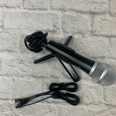 Audio-Technica ATR2100X USB Dynamic Vocal Microphone