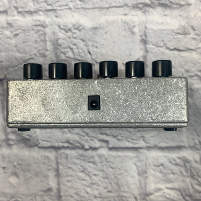 Electro Harmonix Bass Metaphors Distortion EQ Compressor Pedal