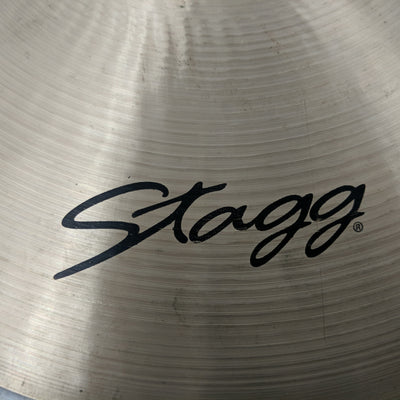 Stagg CS Classic Series 14" Medium Hi Hat Cymbals