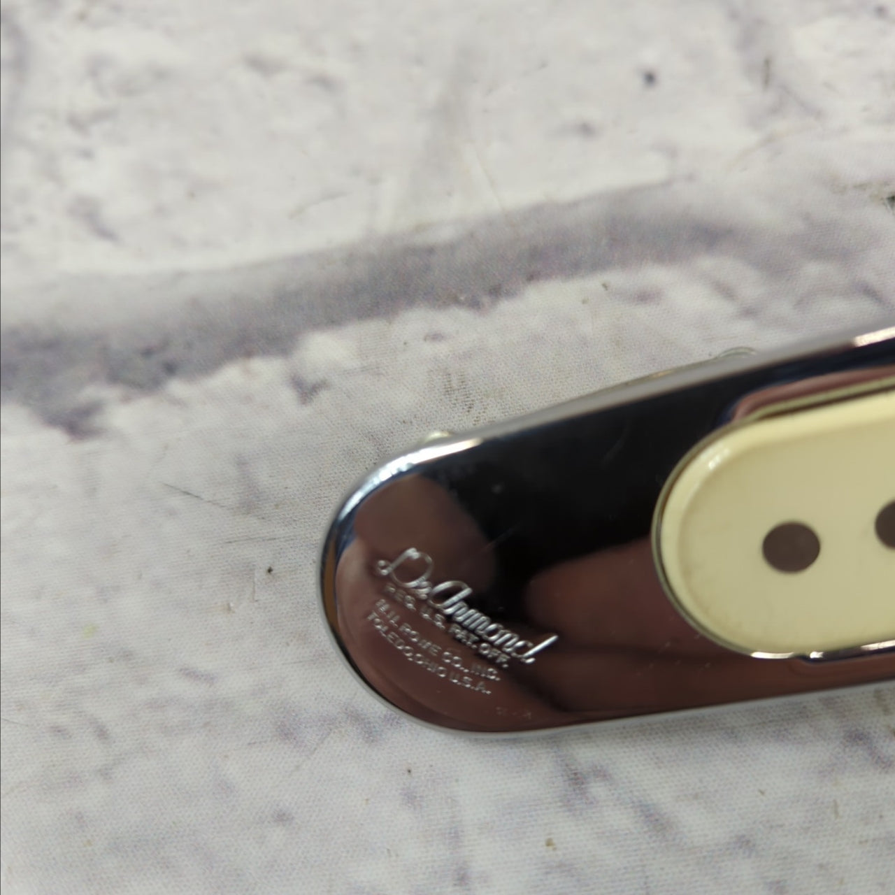 Vintage De Armond BHC-R Acoustic Guitar Pickup