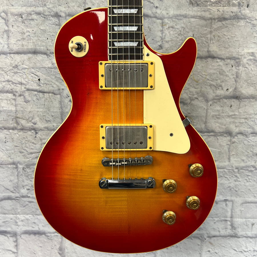 Tokai 1985 Love Rock TLS60 59 LP Made in Japan with Case Electric Guitar