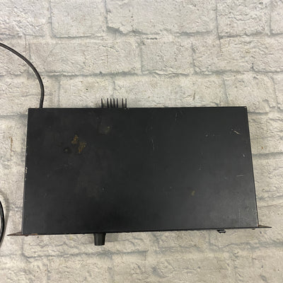 Art SGX T2 Digital Multi-Effect Pitch Shifter Preamp Rackmount MIDI