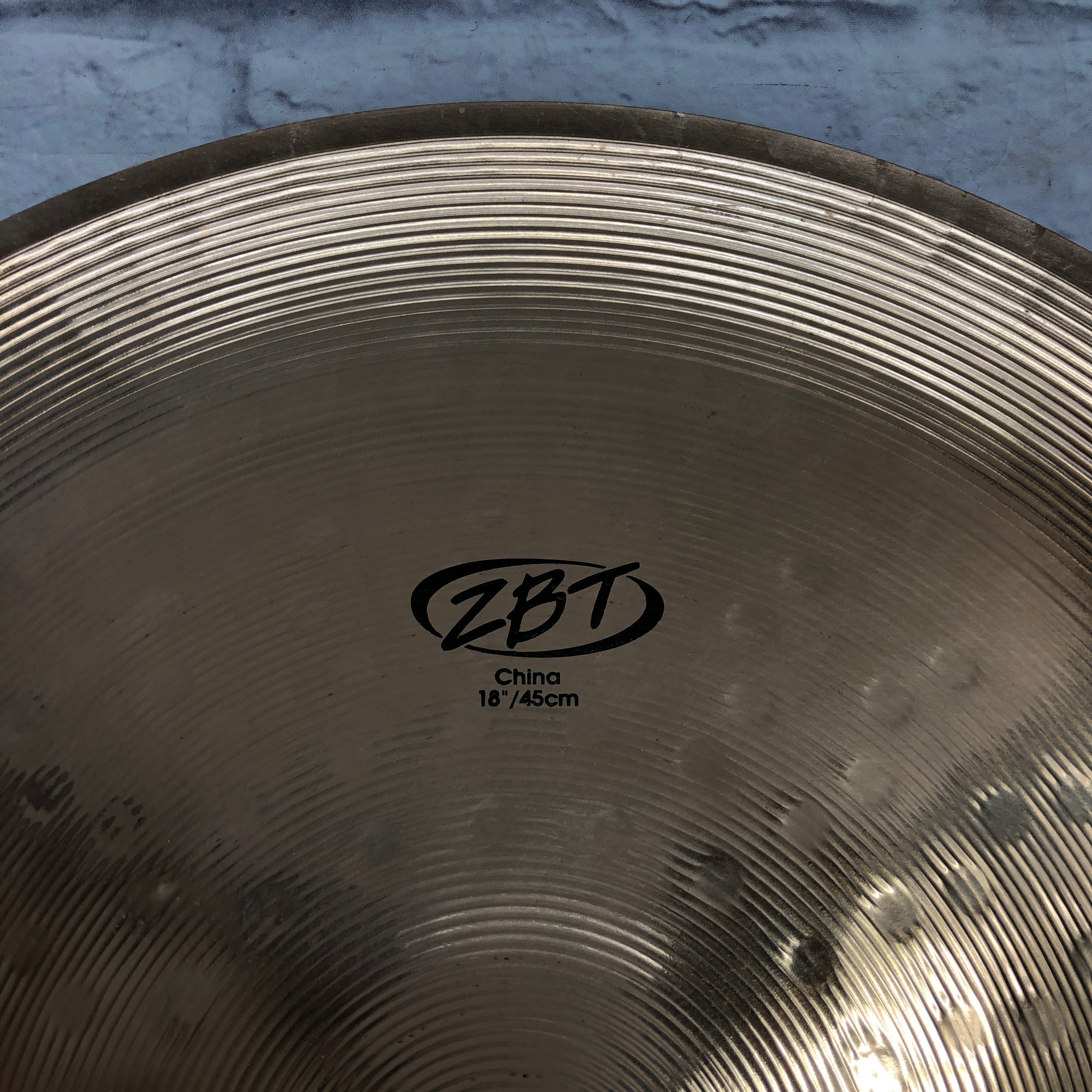 Zildjian 18in ZBT China Cymbal