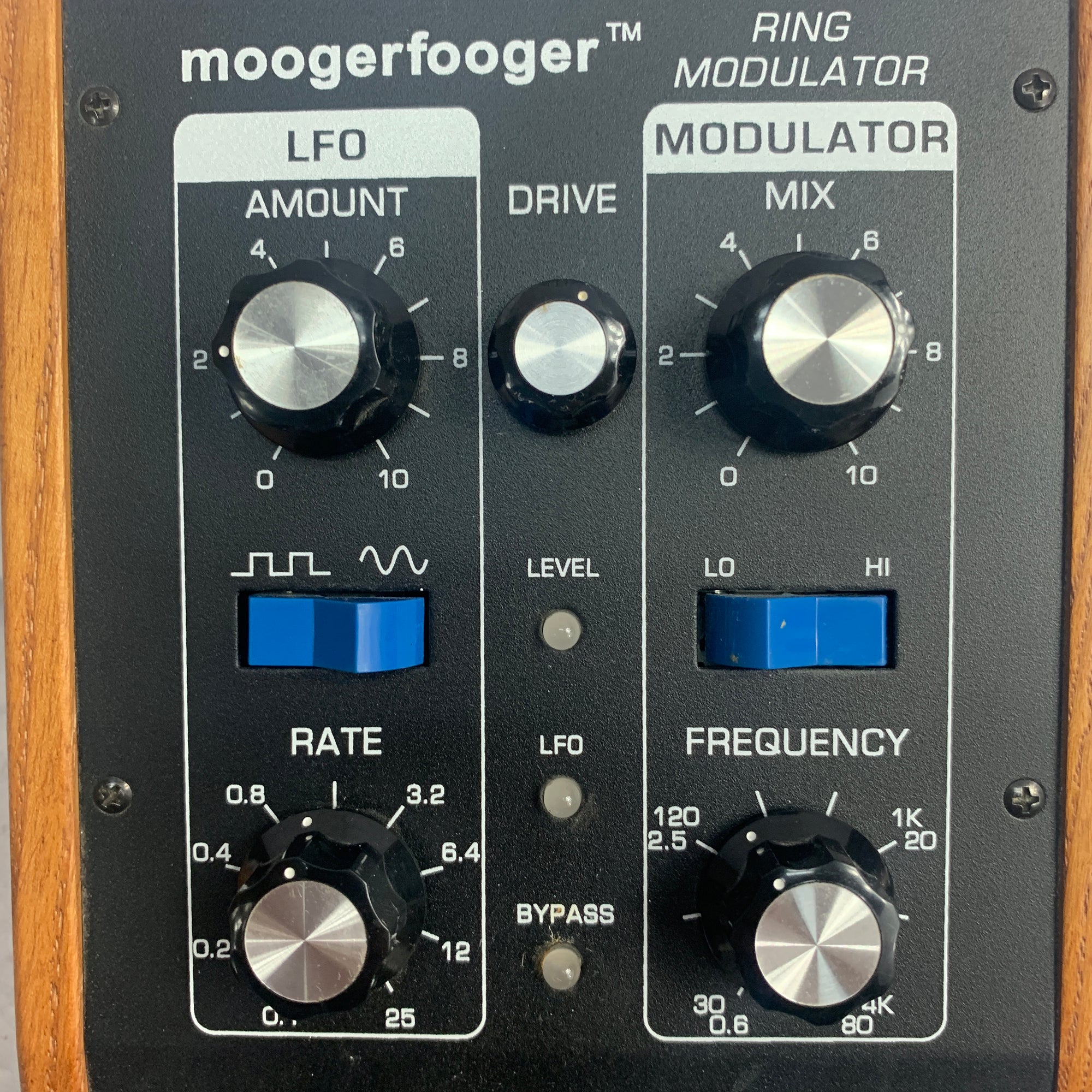 Moog Moogerfooger MF102 As-Is