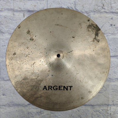 Argent 16" Crash Cymbal