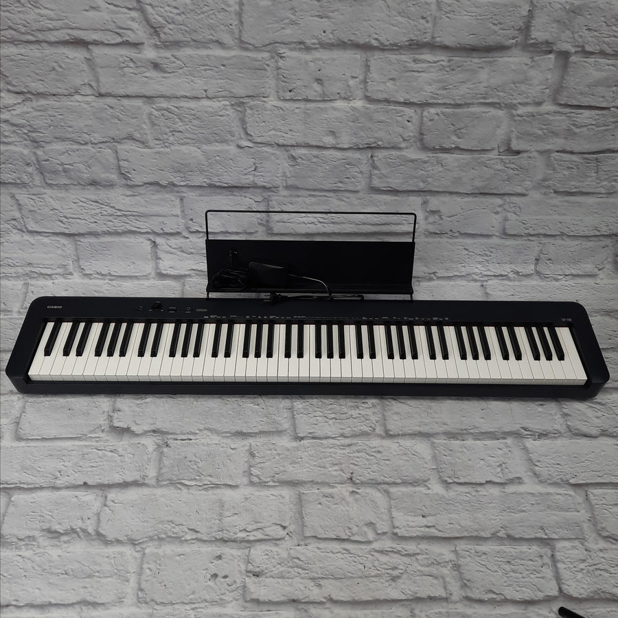 Casio CDP-S150 Compact 88 Weighted Key Digital Piano