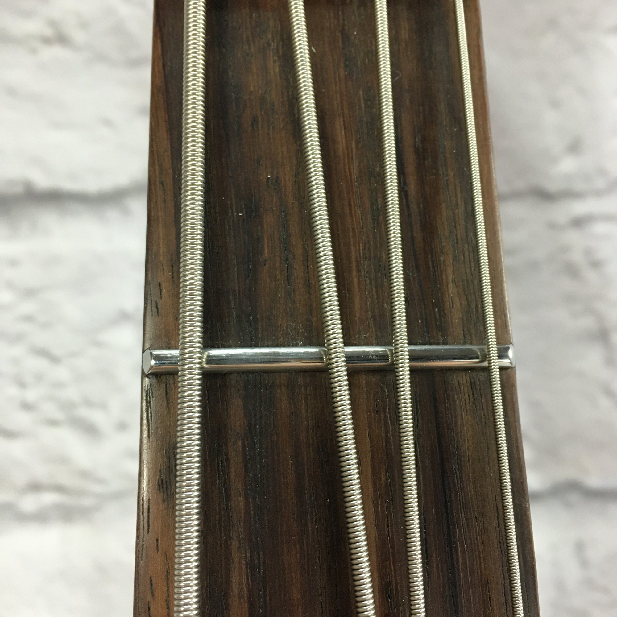 Unknown Partscaster PJ Bass with Stainless Frets