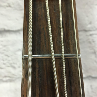 Unknown Partscaster PJ Bass with Stainless Frets
