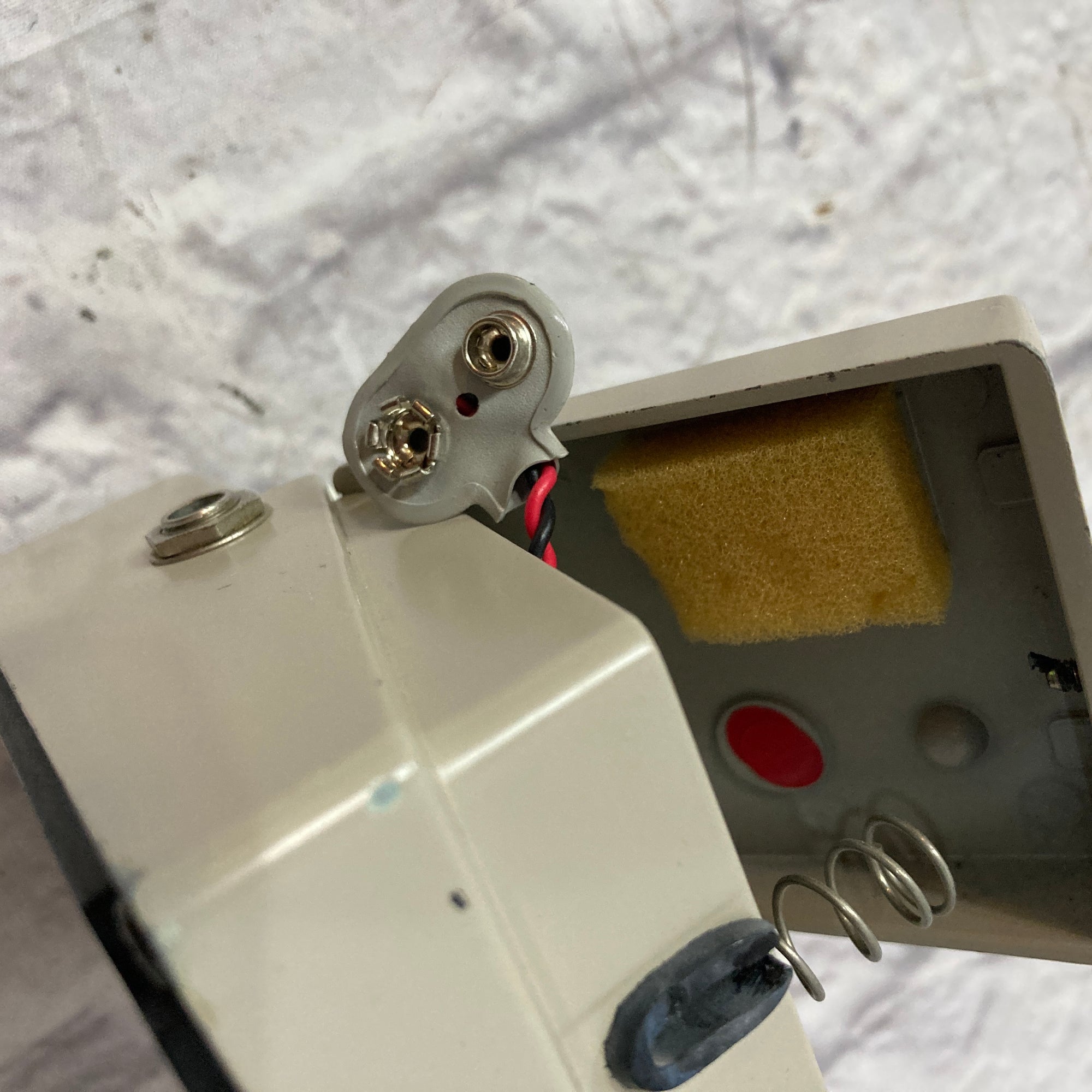 Boss GE-7 EQ Pedal