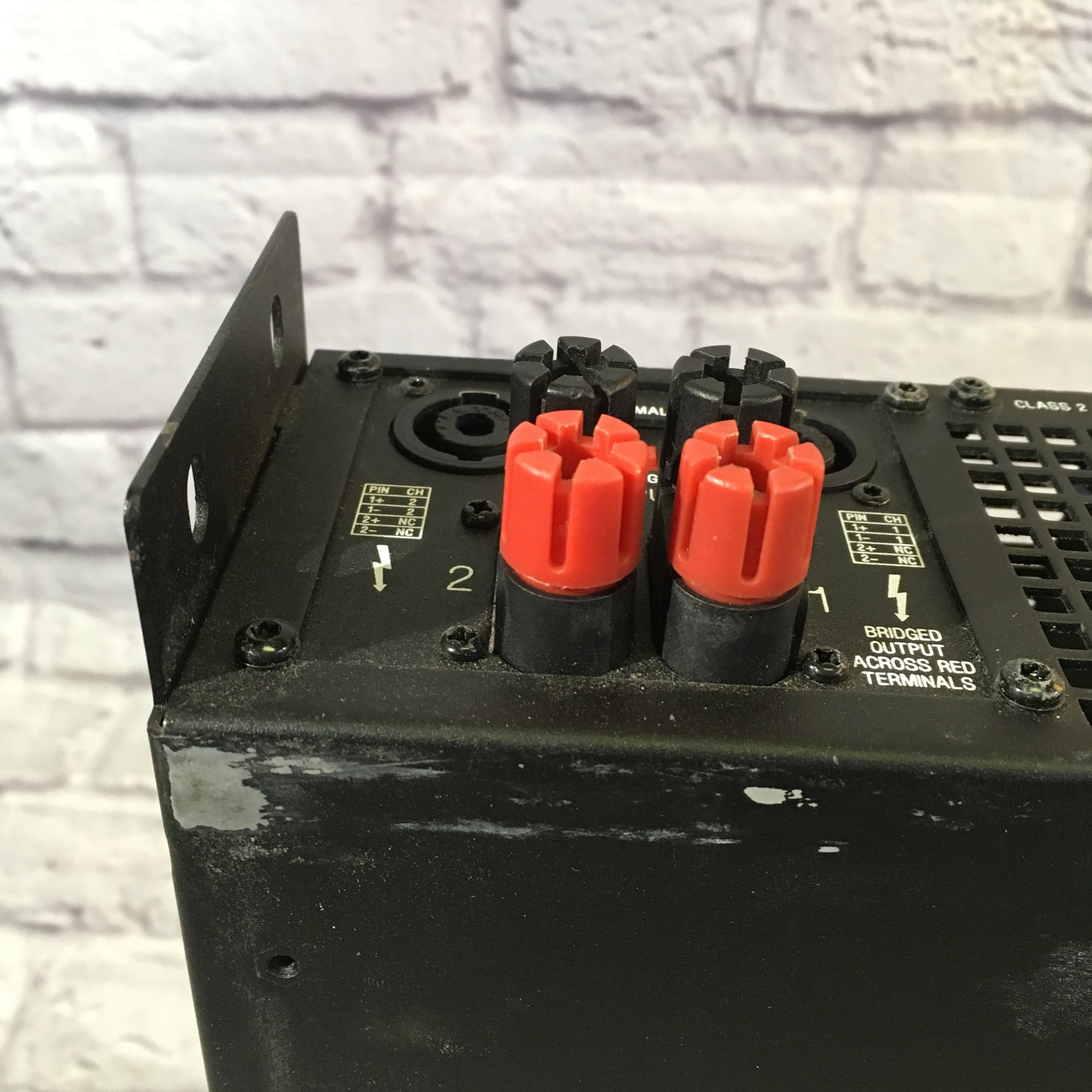Crown XS900 Power Amp