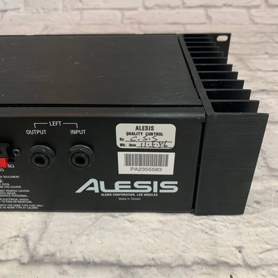 Alesis RA-100 Reference Amplifier