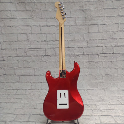 Gatto Strat Style Red Electric Guitar