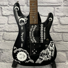 【美品】Schecter Diamond Series DAMIEN-6 Schecter Guitar Research Damien-6 FR 6-String Electric