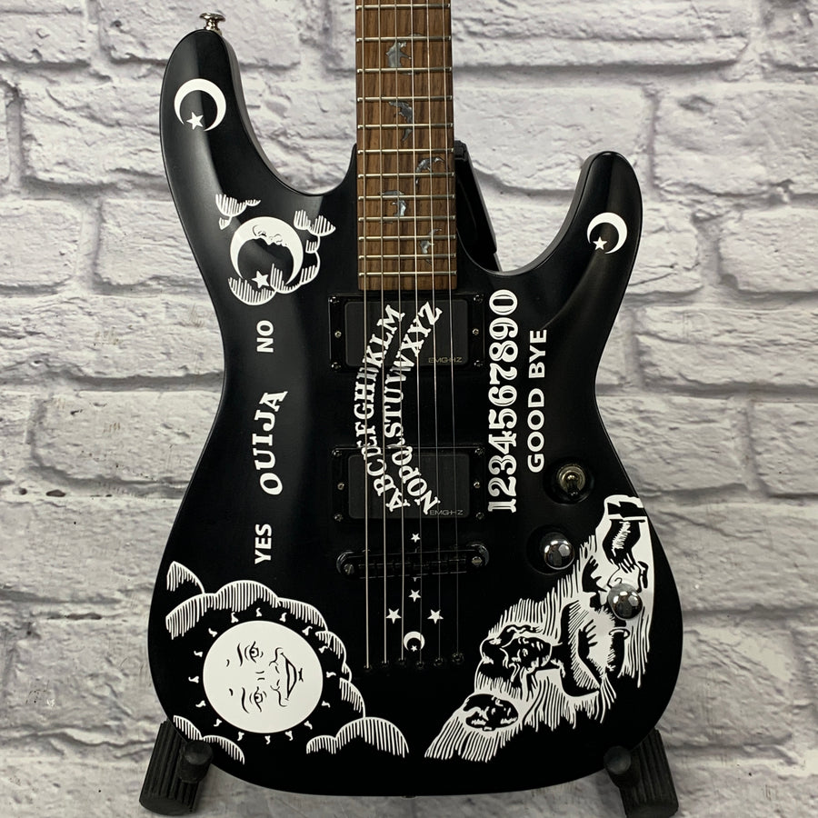 Schecter Diamond Series Damien 6 Electric Guitar