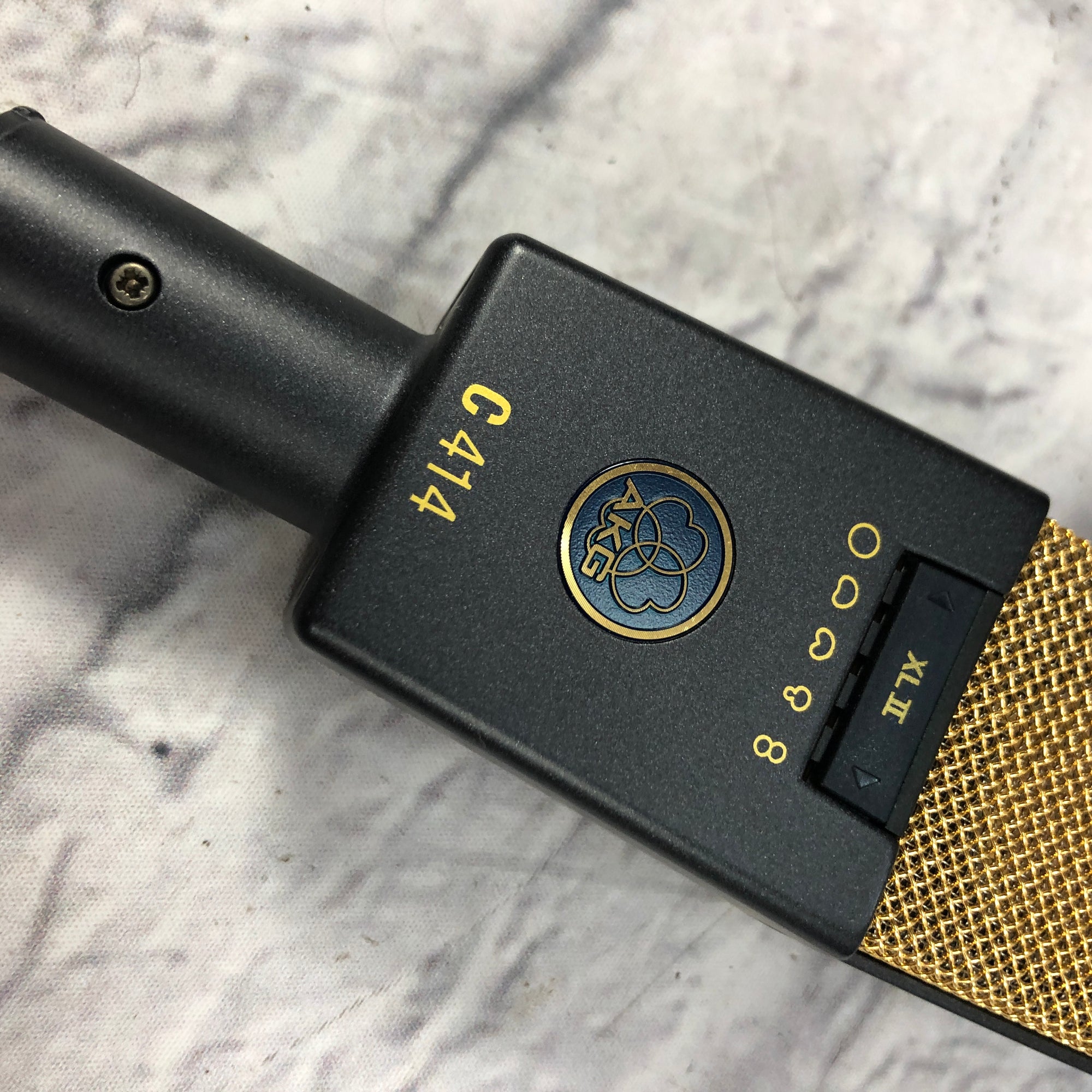 AKG C-414 XL II Reference Microphone