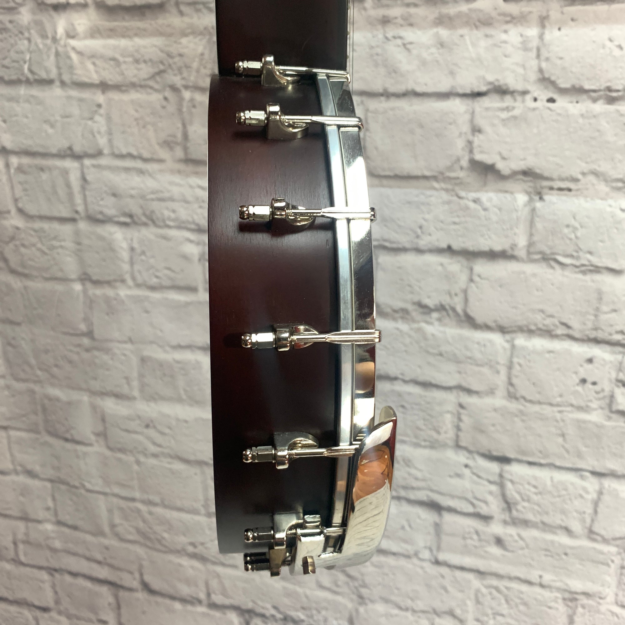 Recording King Rkoh6 Five String Banjo