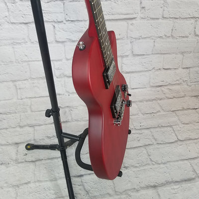 Epiphone Les Paul Special Trans Red