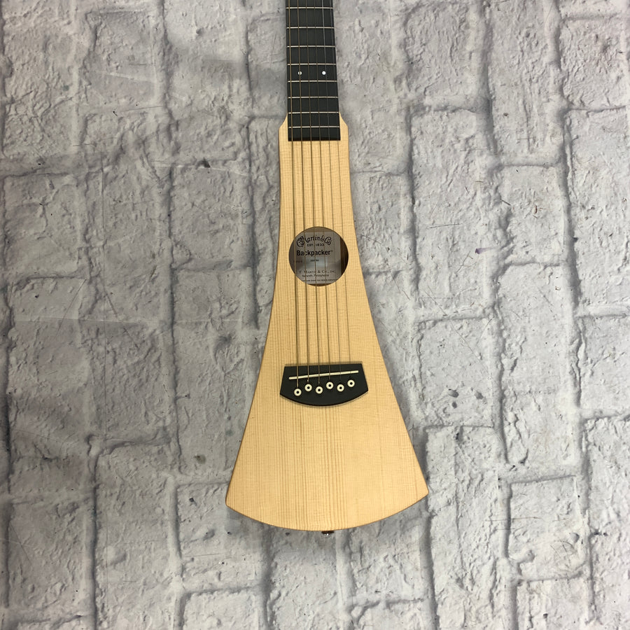 Martin Backpacker Traveler Acoustic Guitar