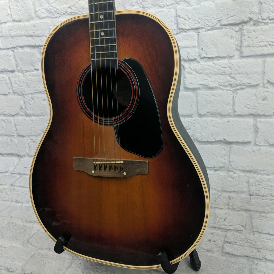 1970's Applause by Ovation AA 14-1 Acoustic guitar with Aluminum neck
