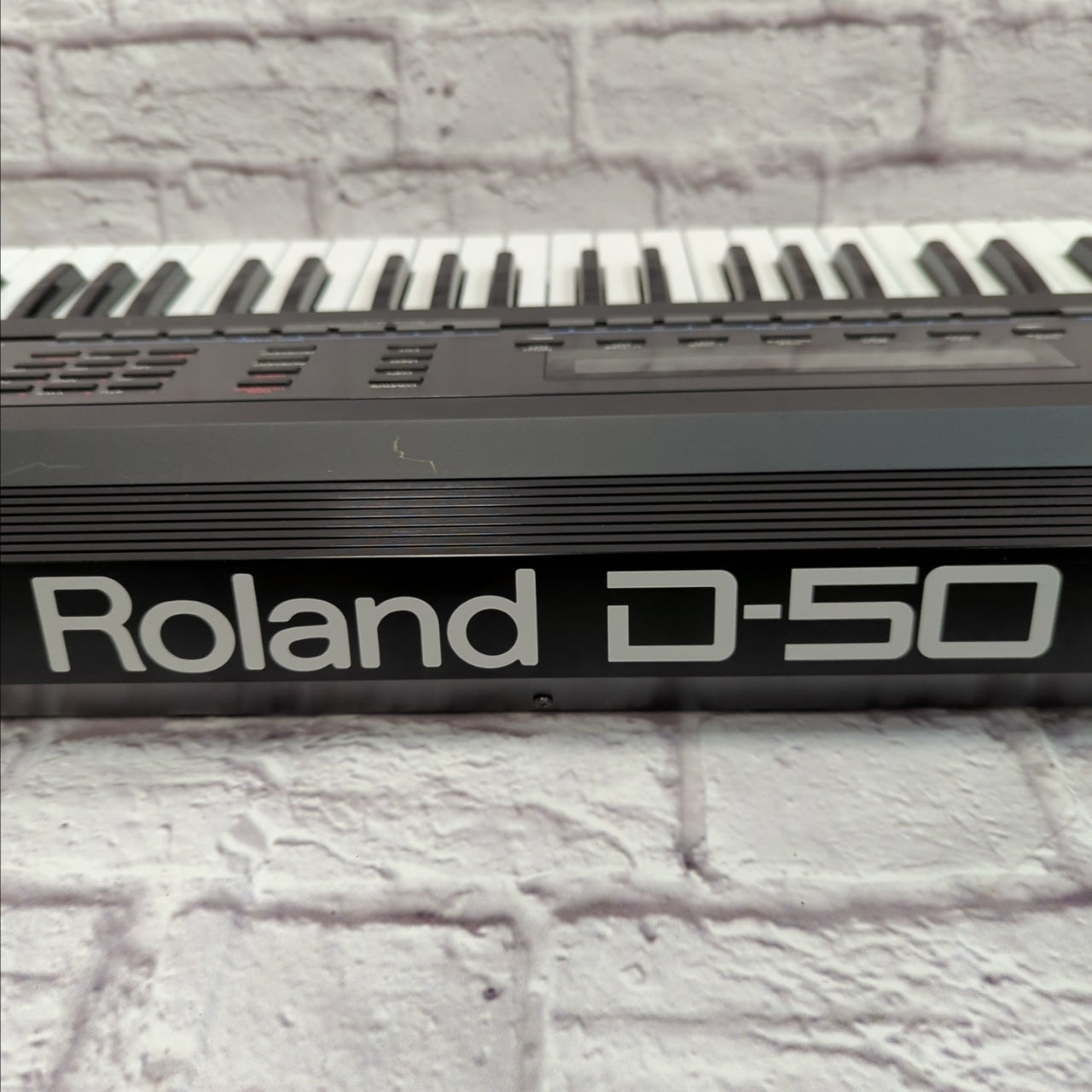 Roland D-50 61-Key Linear Synthsizer