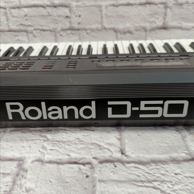 Roland D-50 61-Key Linear Synthsizer