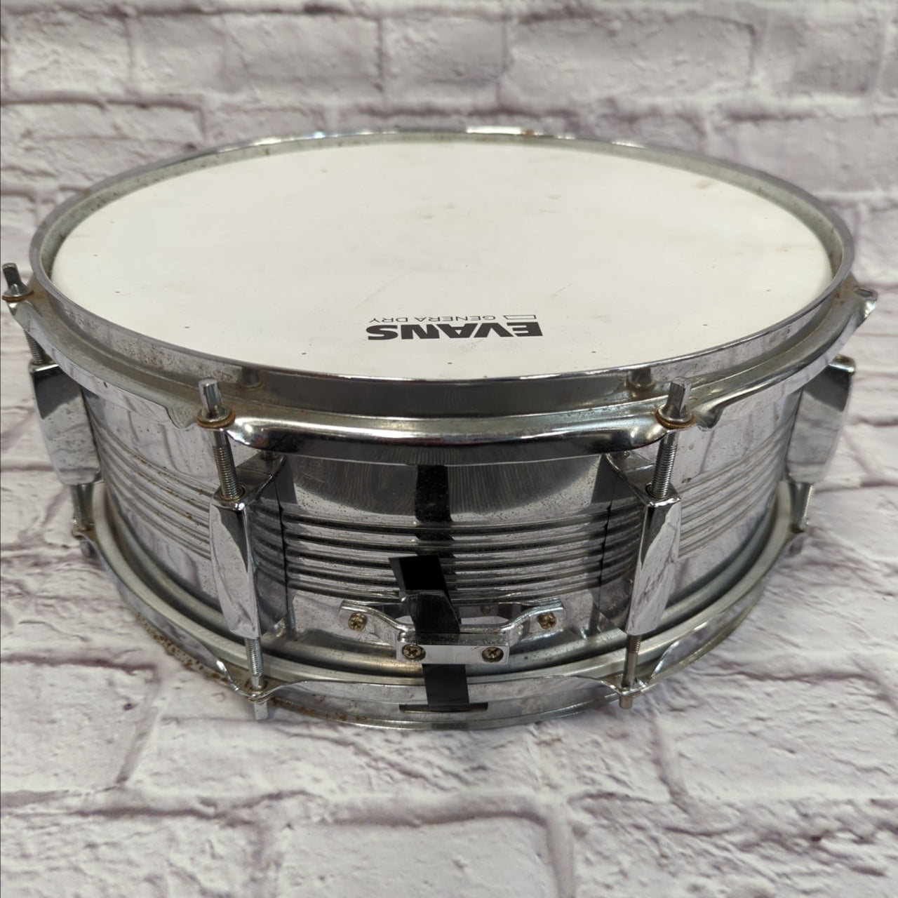Groove Percussion 14" Steel Snare